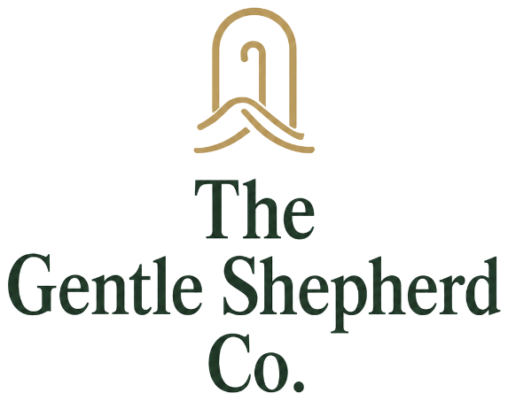 The Gentle Shepherd Co. logo